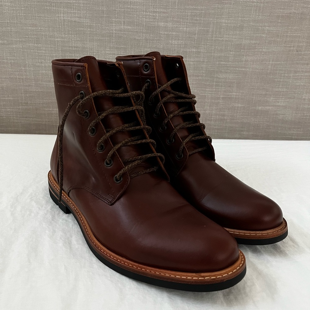 Nisolo Andres All Weather Boots size 10